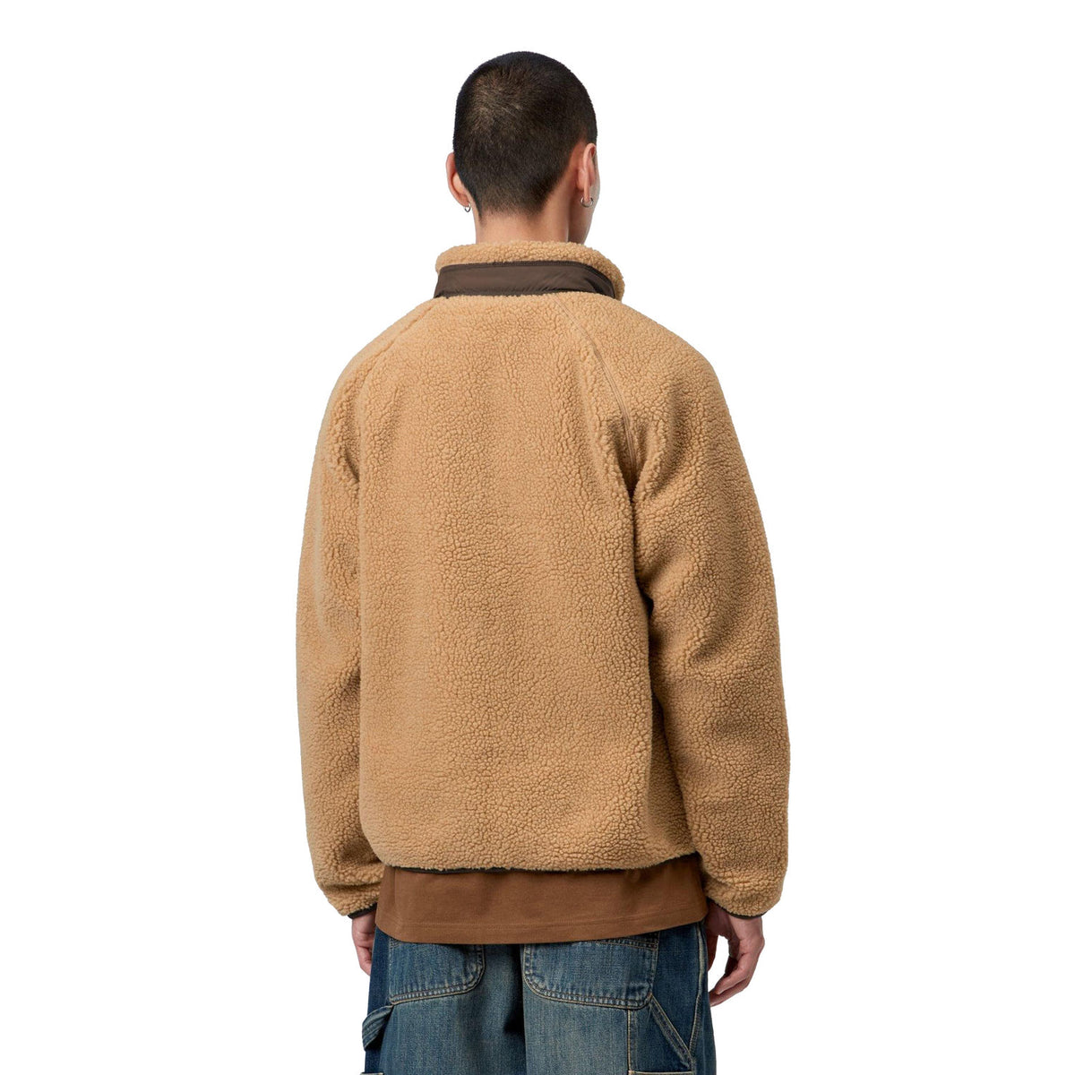 Carhartt WIP Prentis Liner WIP Dusty Hamilton Brown  - I0356963WQXX