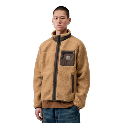 Carhartt WIP Prentis Liner WIP Dusty Hamilton Brown  - I0356963WQXX