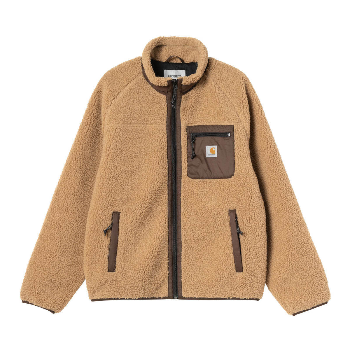 Carhartt WIP Prentis Liner WIP Dusty Hamilton Brown  - I0356963WQXX