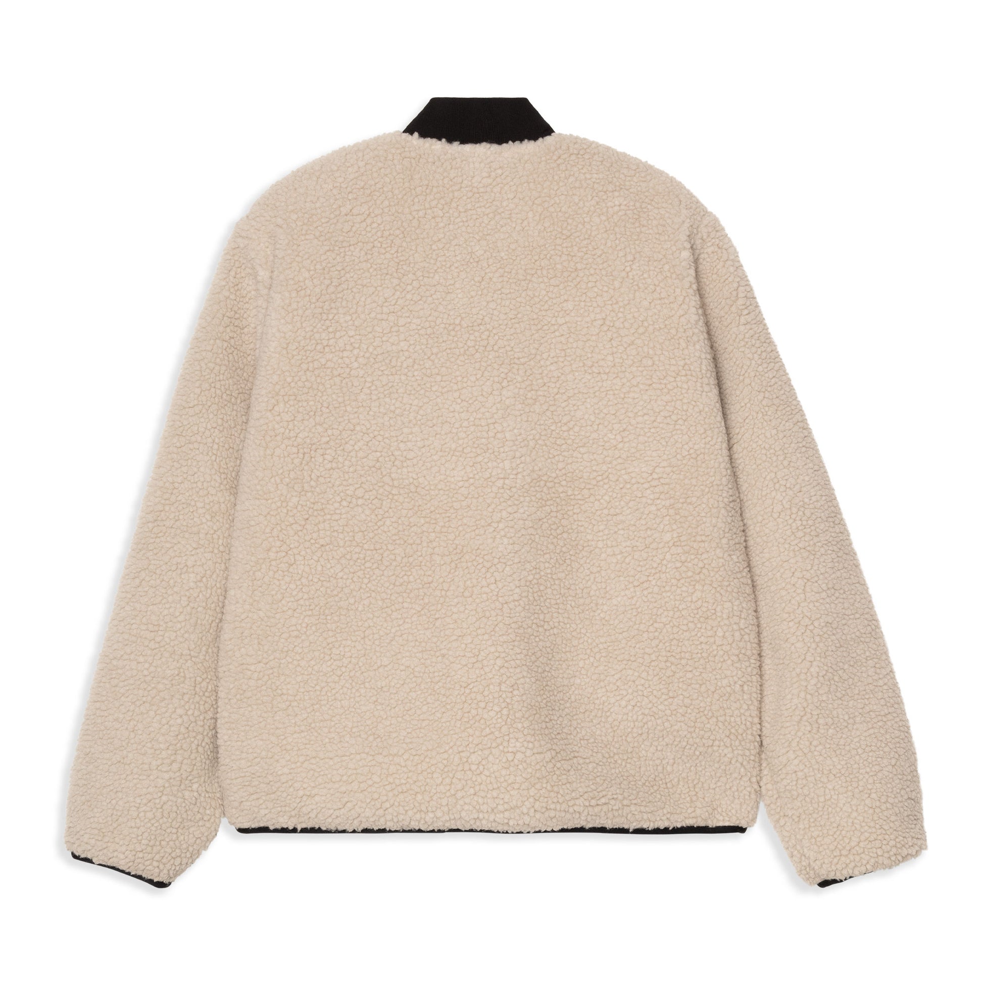 Carhartt WIP W Janet Liner Fleur De Sel/Black  - I0356972NQXX