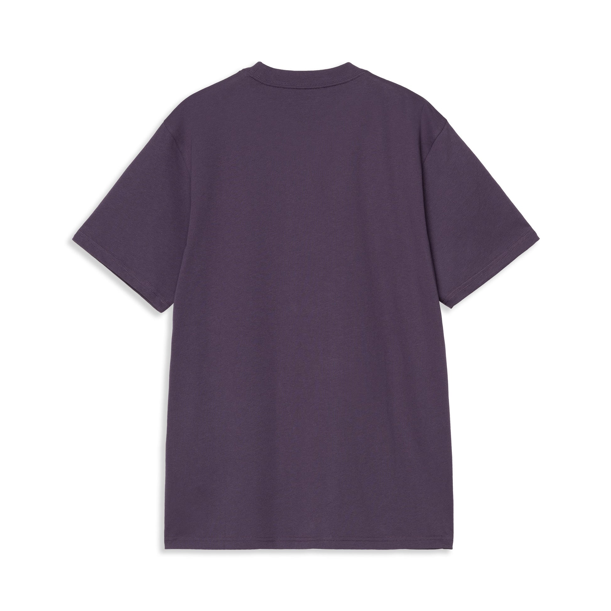 Carhartt WIP S/S Script T-Shirt Lokers/Salt  - I03570038IXX