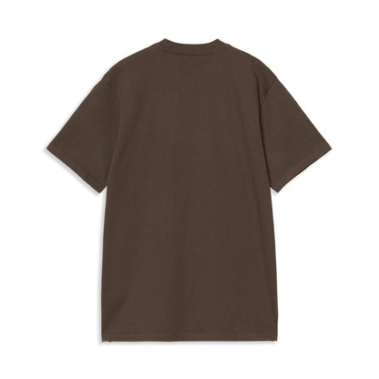 Carhartt WIP S/S Script T-Shirt Vitola/Citadel  - I0357003CEXX