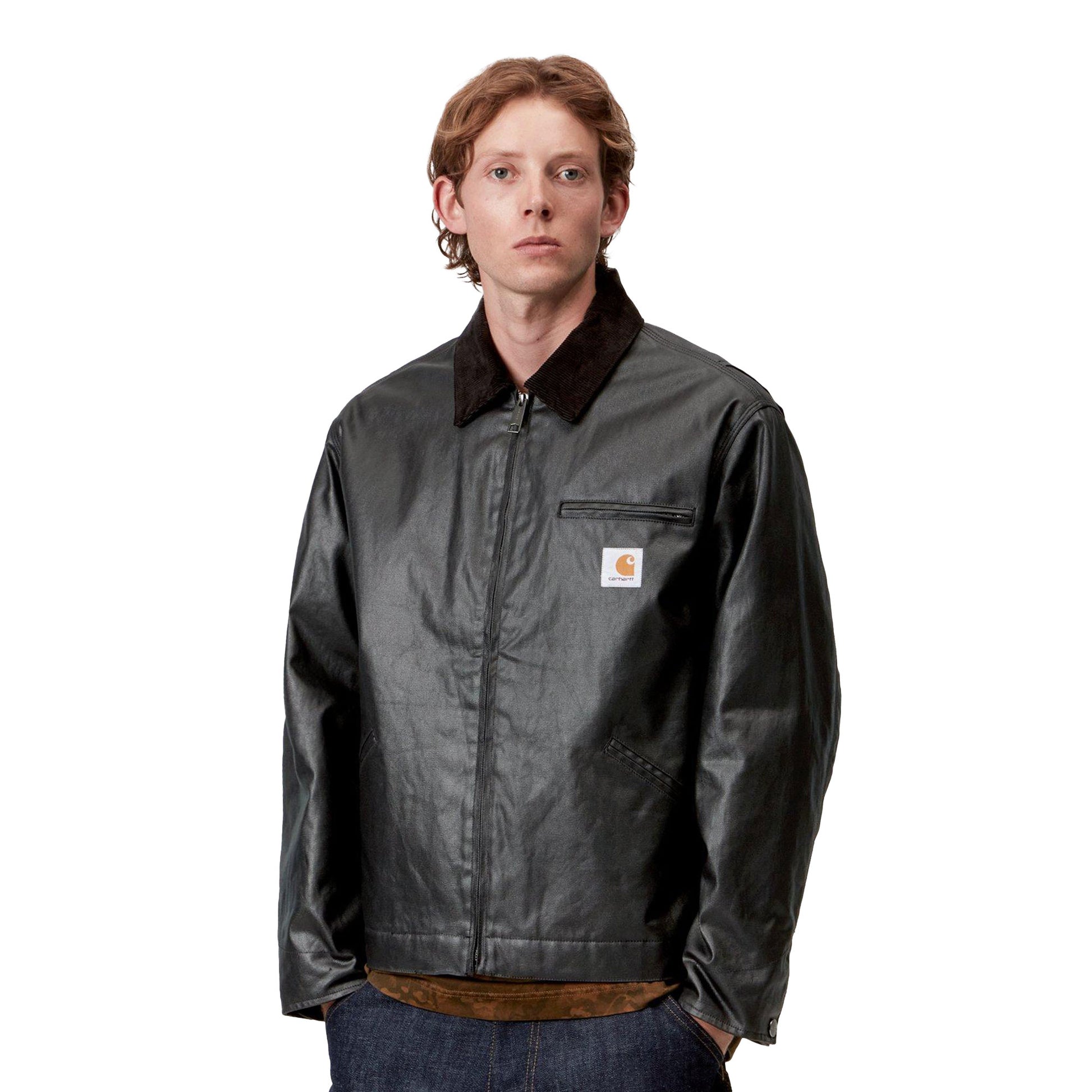 Carhartt WIP OG Dean Jacket Black/Black  - I03579900EXX