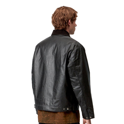Carhartt WIP OG Dean Jacket Black/Black  - I03579900EXX