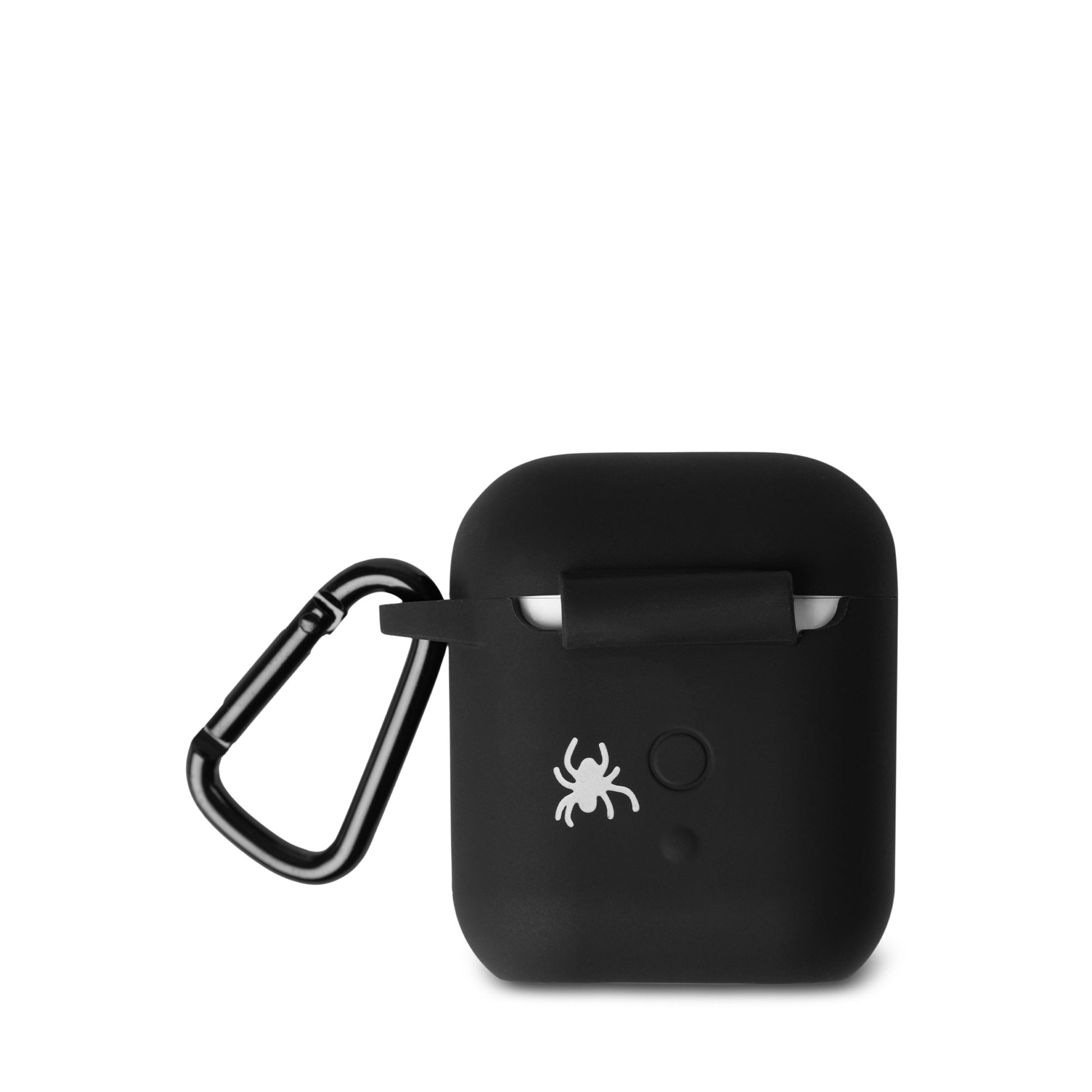 Carhartt WIP Theory and Practice Airpods Case Black/White  - I0358490D2XX
