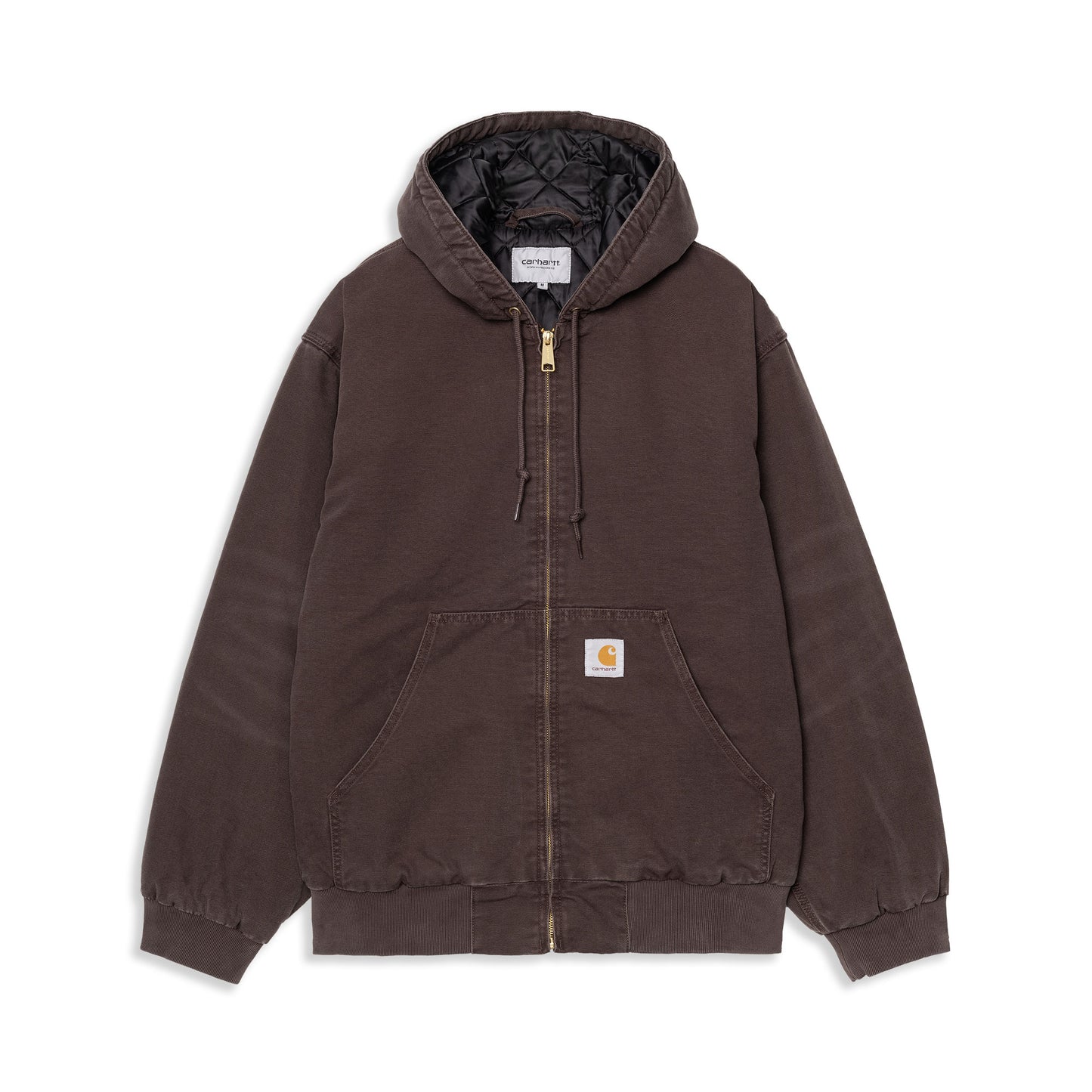 Carhartt WIP OG Active Jacket Tobacco stone canvas  - I035891474O