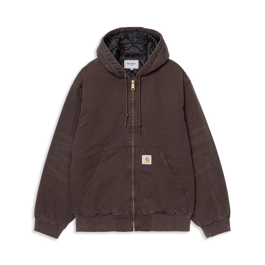Carhartt WIP OG Active Jacket Tobacco stone canvas  - I035891474O