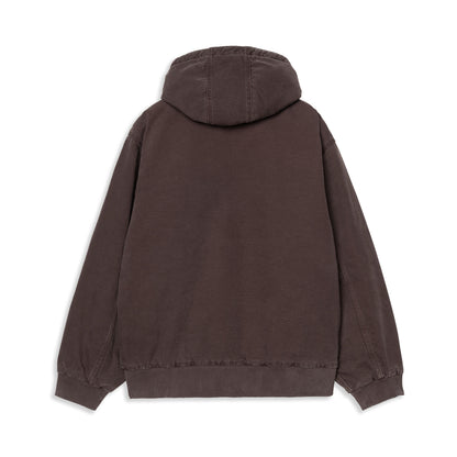 Carhartt WIP OG Active Jacket Tobacco stone canvas  - I035891474O