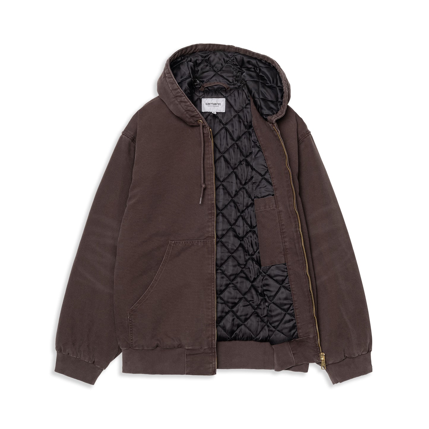 Carhartt WIP OG Active Jacket Tobacco stone canvas  - I035891474O