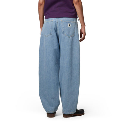 Carhartt WIP W Brandon Pant Blue stone bleached