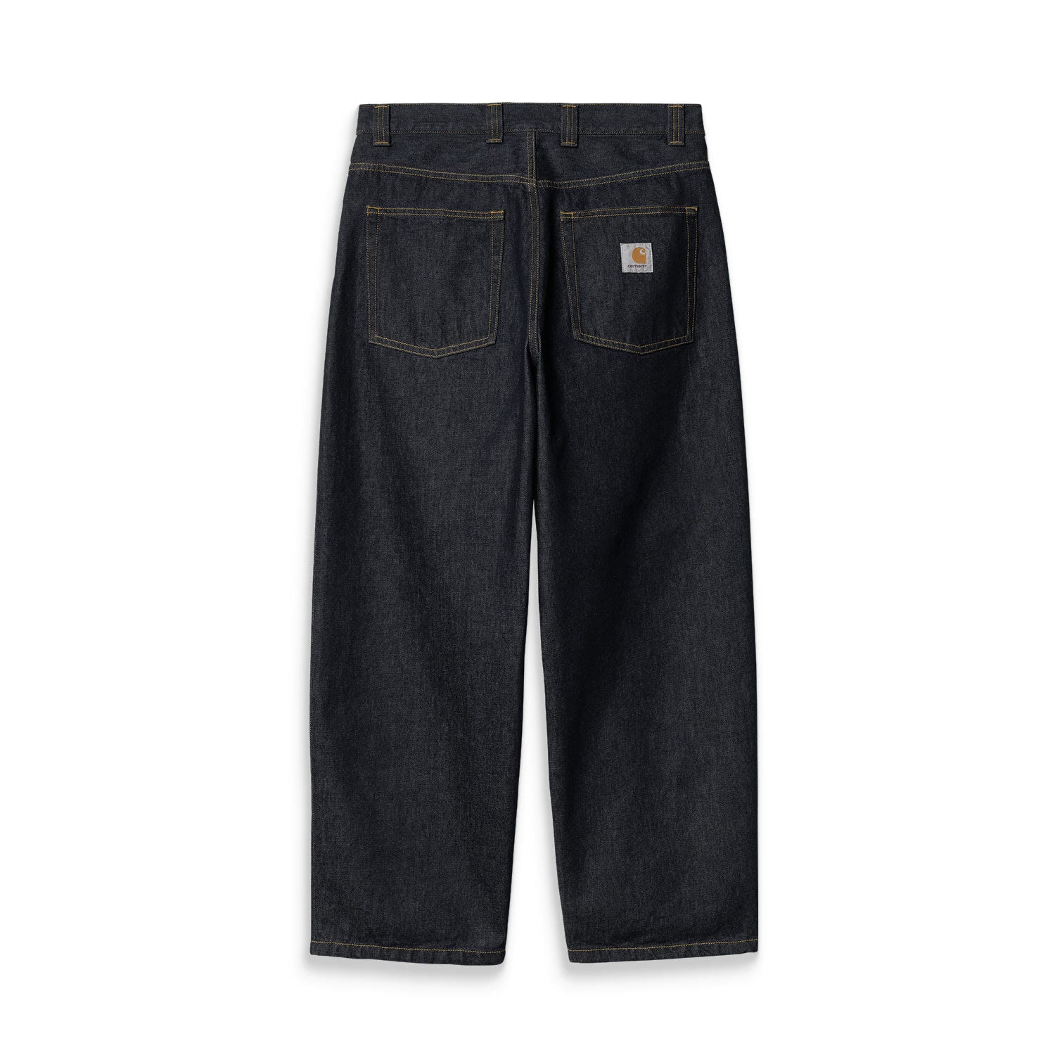 Carhartt WIP Brandon Pant Blue rinsed  - I0358930102