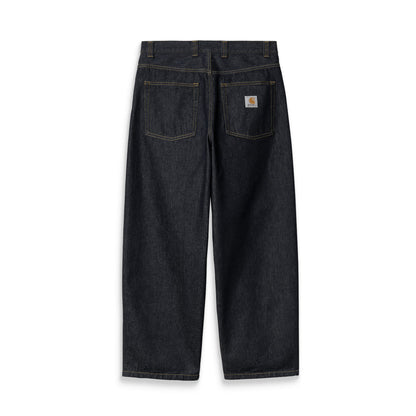 Carhartt WIP Brandon Pant Blue rinsed  - I0358930102