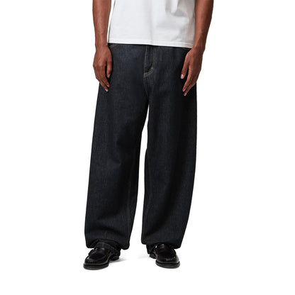 Carhartt WIP Brandon Pant Black rinsed  - I0358938902