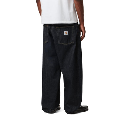 Carhartt WIP Brandon Pant Black rinsed  - I0358938902