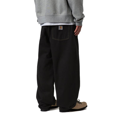 Carhartt WIP Brandon Pant Black rinsed