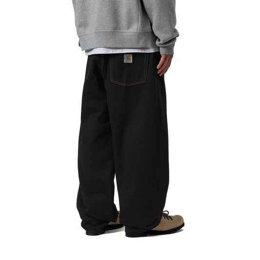 Carhartt WIP Brandon Pant Black rinsed