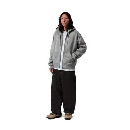Carhartt WIP Brandon Pant Black rinsed