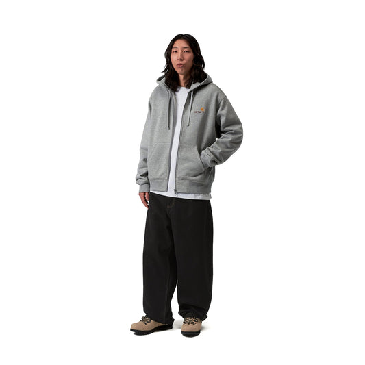 Carhartt WIP Brandon Pant Black rinsed