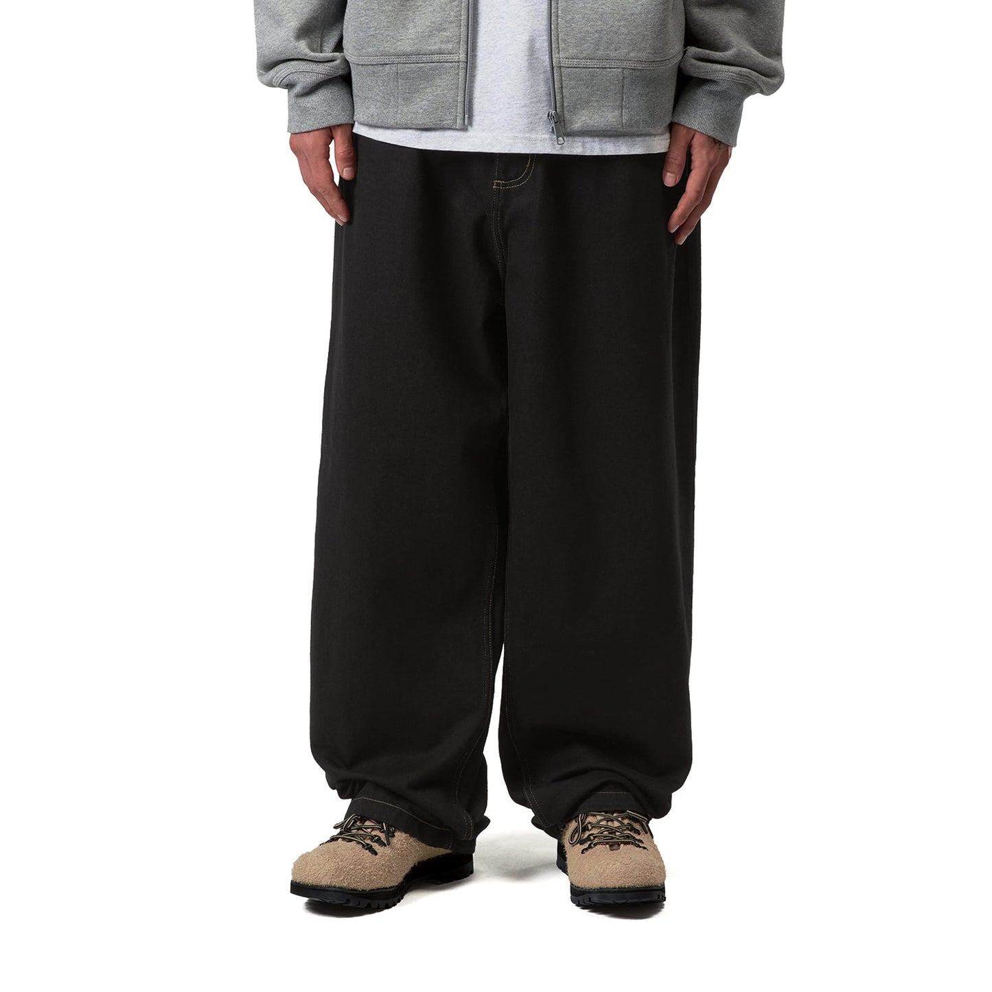 Carhartt WIP Brandon Pant Black rinsed