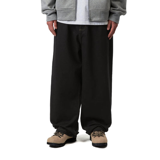 Carhartt WIP Brandon Pant Black rinsed