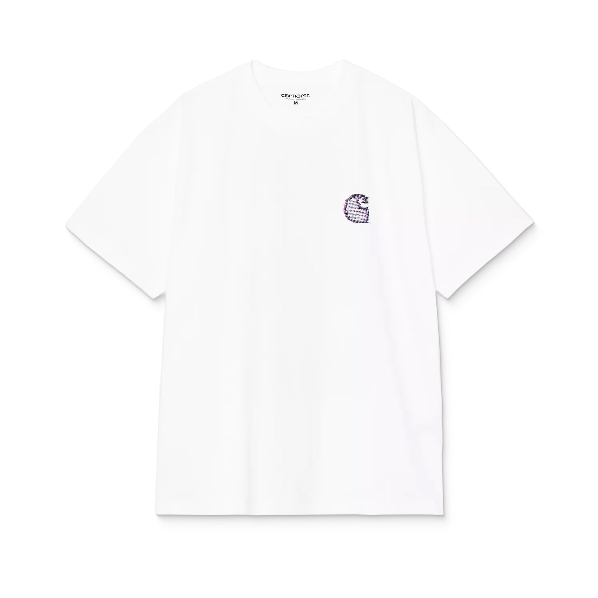 Carhartt WIP S/S Mind Your Head T-Shirt White  - I03600002XX