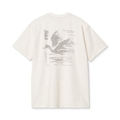 Carhartt WIP S/S Punched T-Shirt Wax  - I036006D6XX