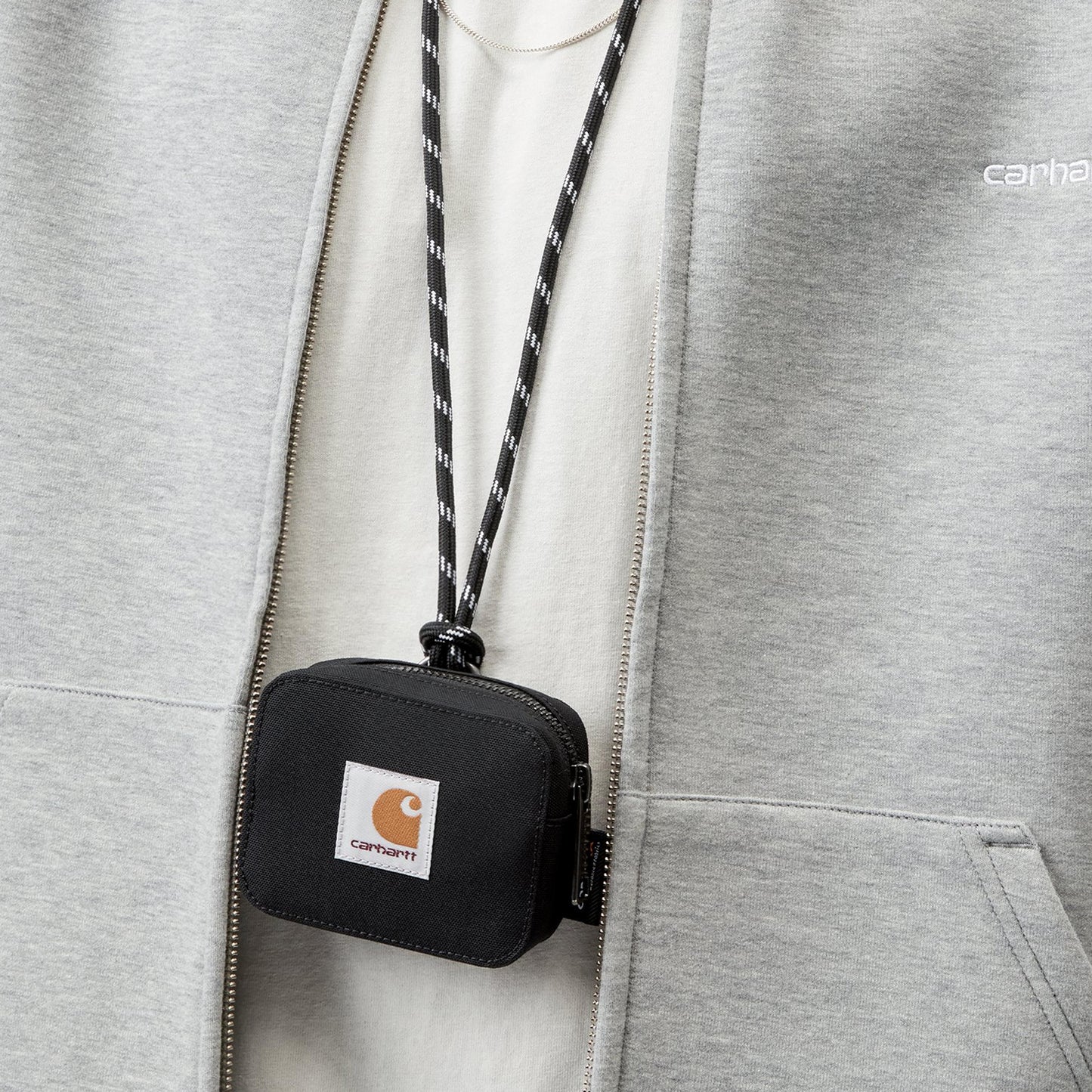 Carhartt WIP Adair Pouch Black  - I03602389XX