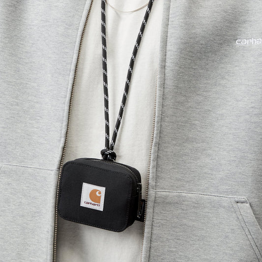 Carhartt WIP Adair Pouch Black  - I03602389XX
