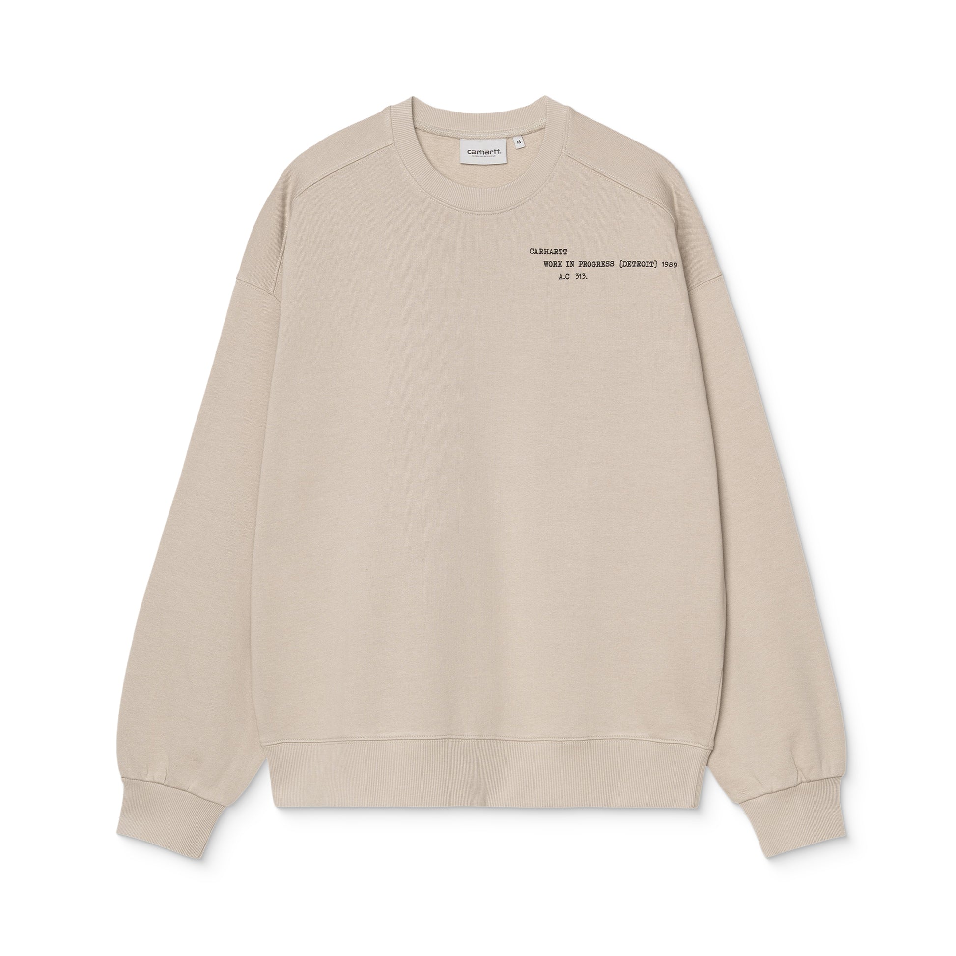 Carhartt WIP Punched Sweat Puddle  - I0360393GEXX