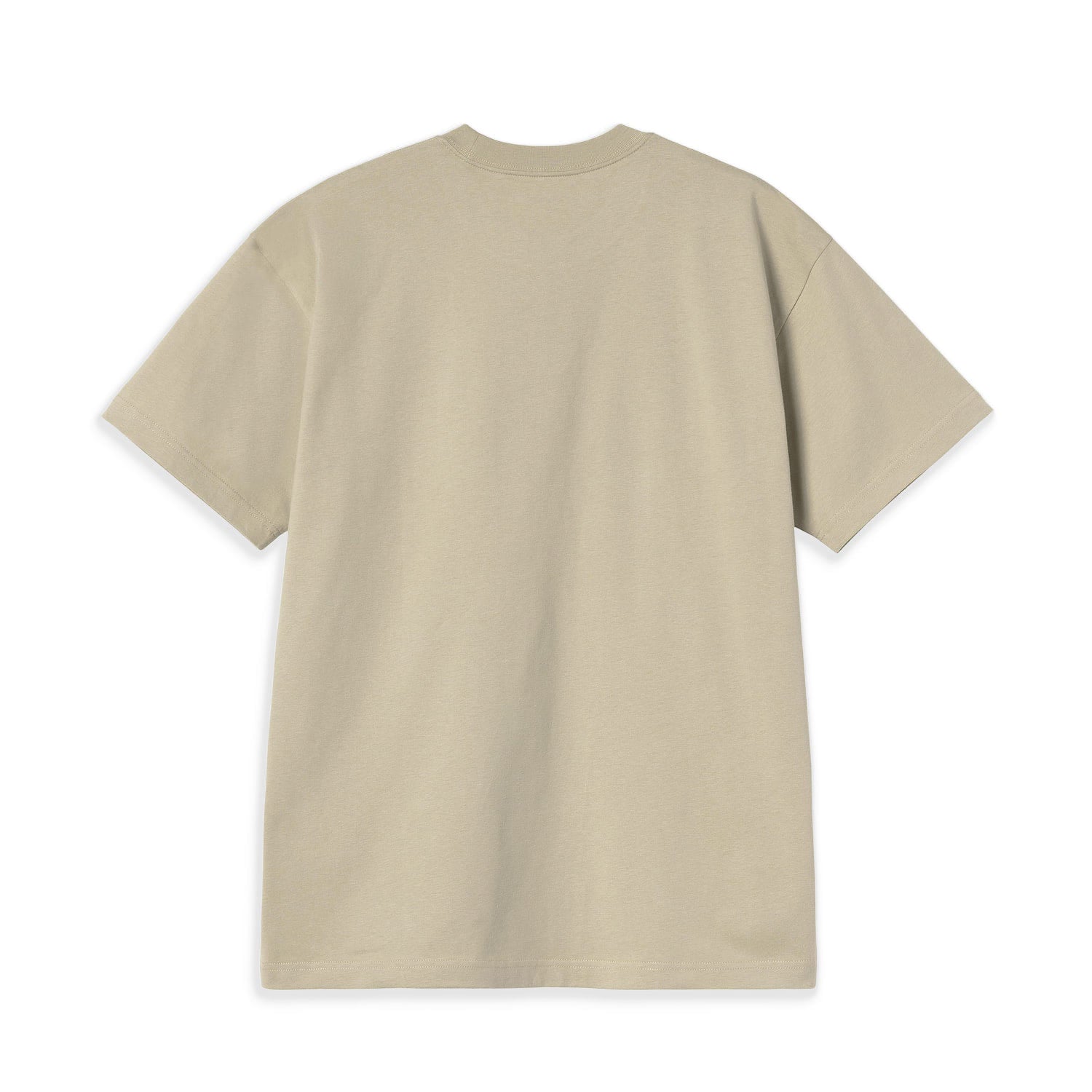Carhartt WIP S/S Cloud Script T-Shirt Barchan  - I0362003INXX