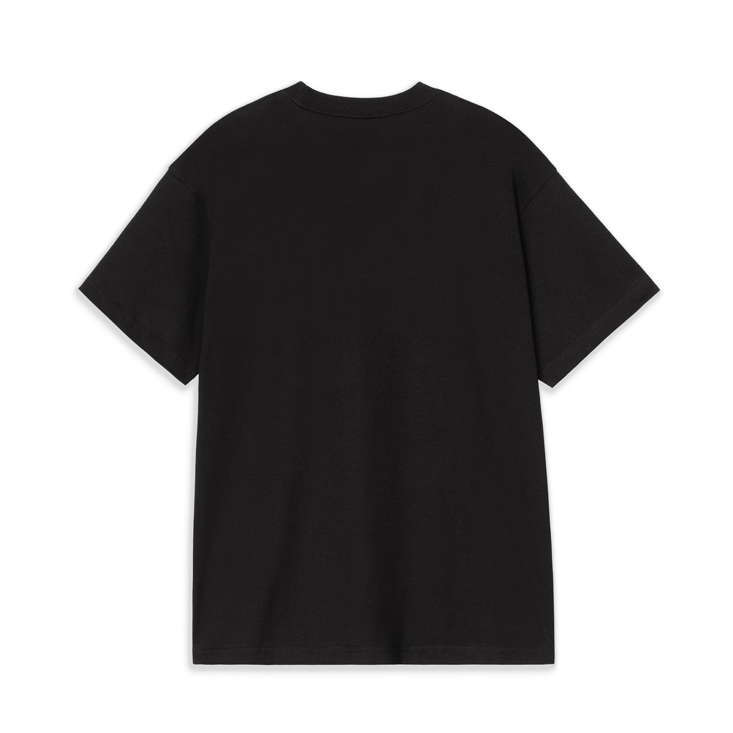 Carhartt WIP S/S Cloud Script T-Shirt Black  - I03620089XX