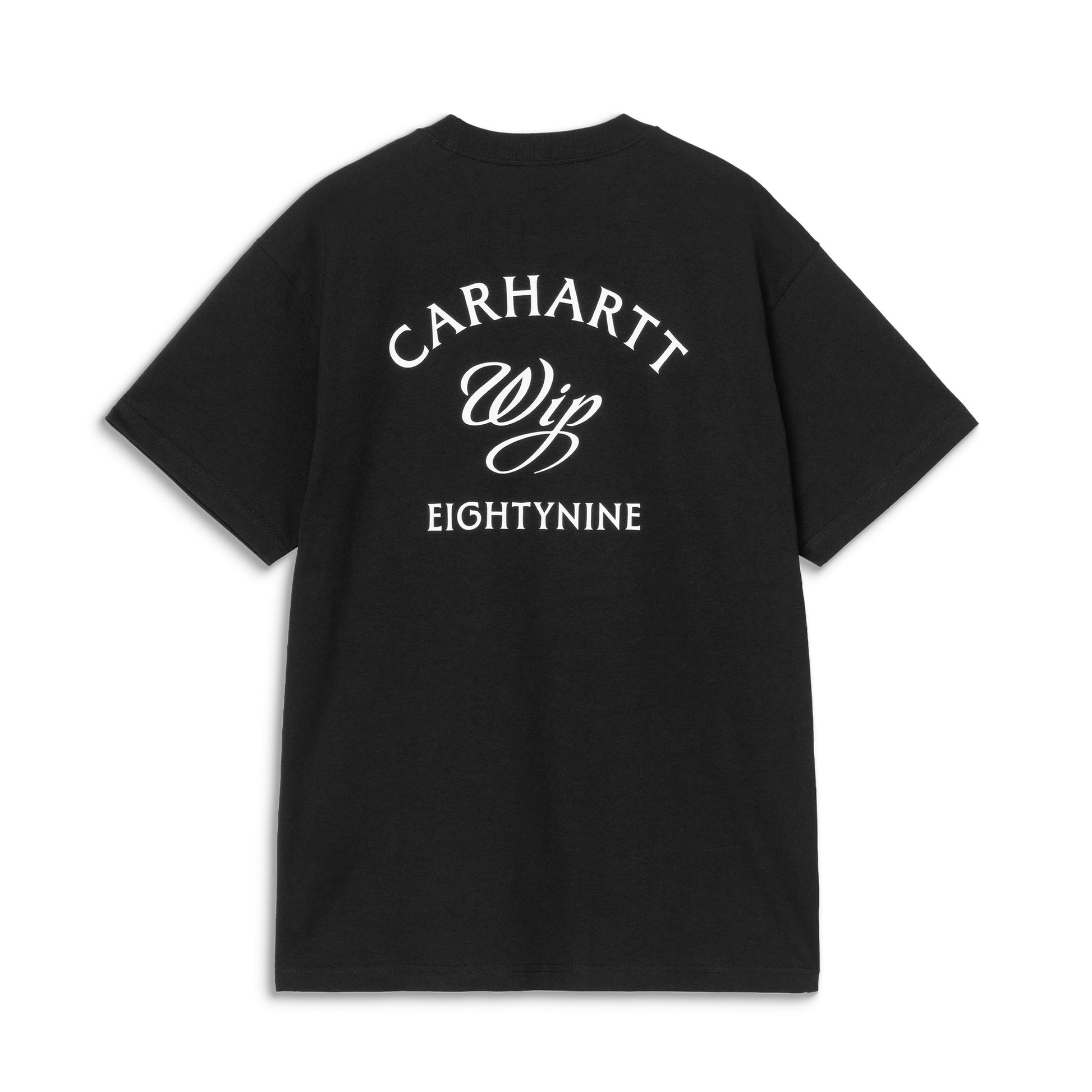 Carhartt WIP S/S Eightynine T-Shirt Black  - I03620589XX