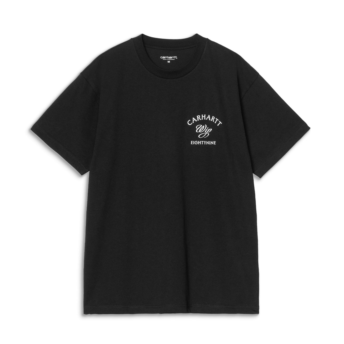 Carhartt WIP S/S Eightynine T-Shirt Black  - I03620589XX