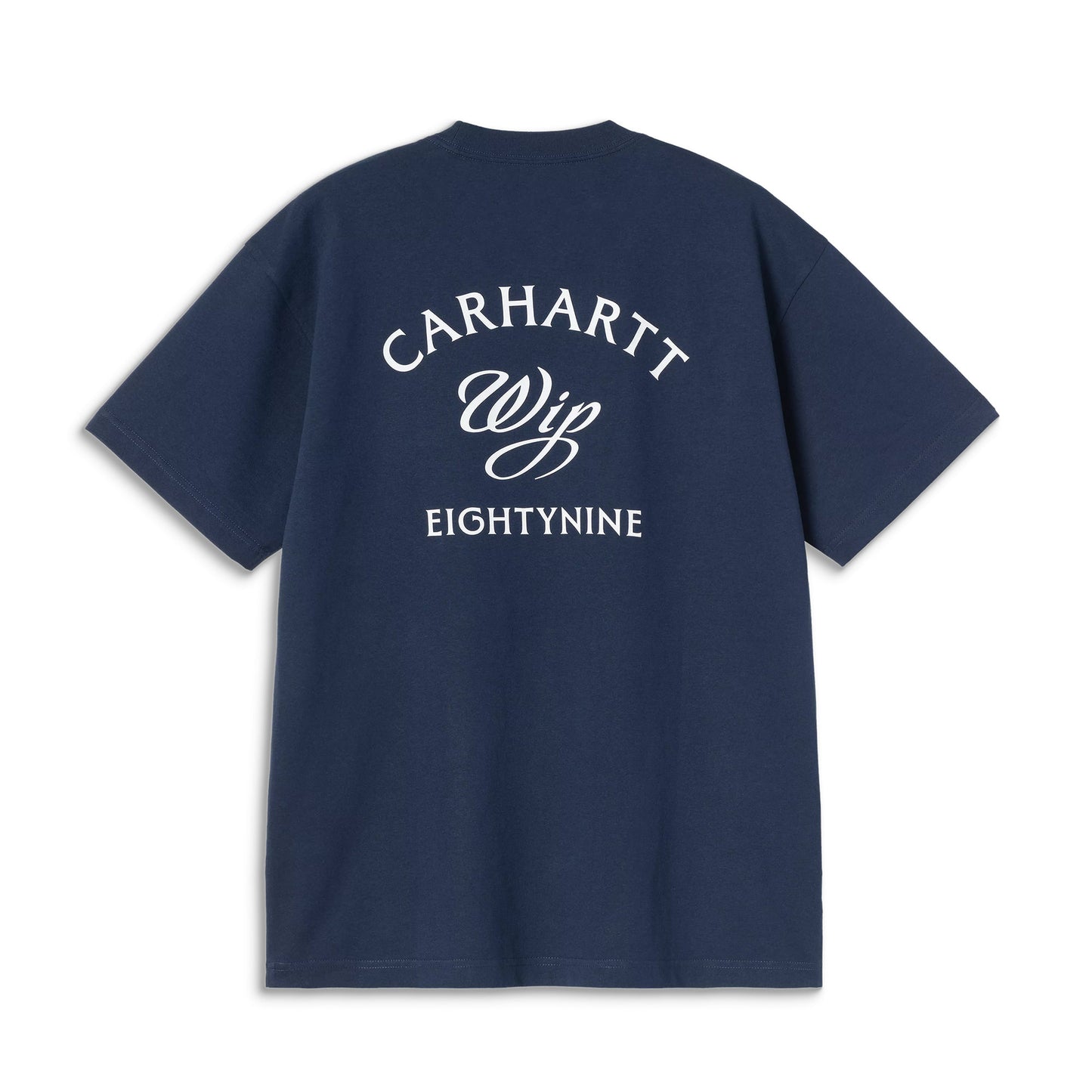 Carhartt WIP S/S Eightynine T-Shirt Jupiter  - I036205VQXX