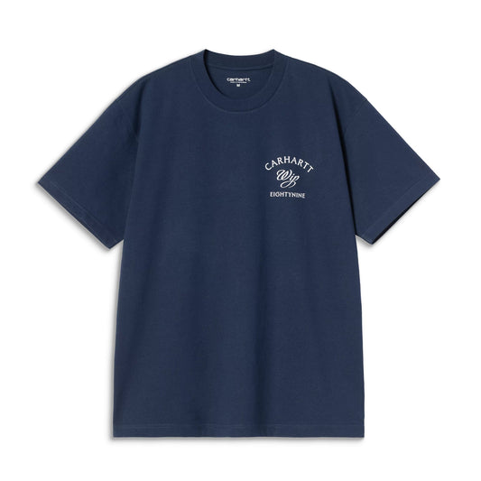 Carhartt WIP S/S Eightynine T-Shirt Jupiter  - I036205VQXX