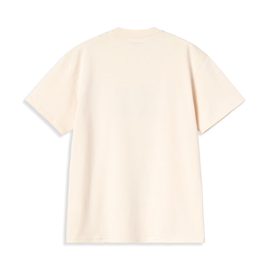 Carhartt WIP S/S Ride Your Dreams T-Shirt Natural  - I03620905XX