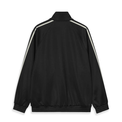 Carhartt WIP Bolar Sweat Jacket Black/Wax  - I036223K02XX
