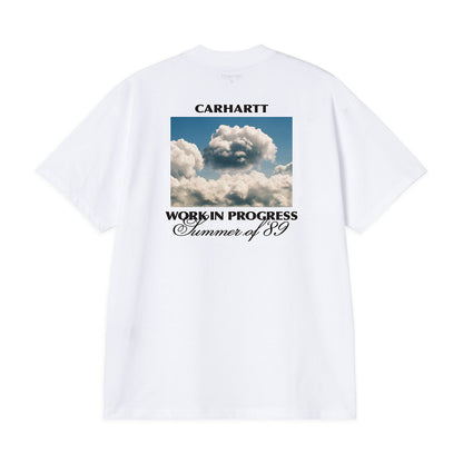 Carhartt WIP S/S Warm Views T-Shirt White