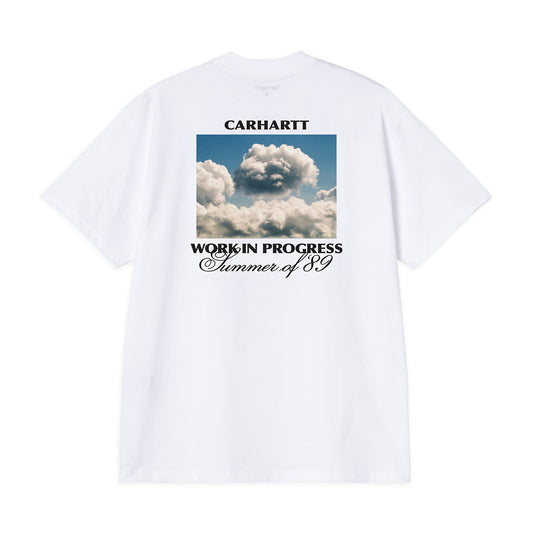 Carhartt WIP S/S Warm Views T-Shirt White