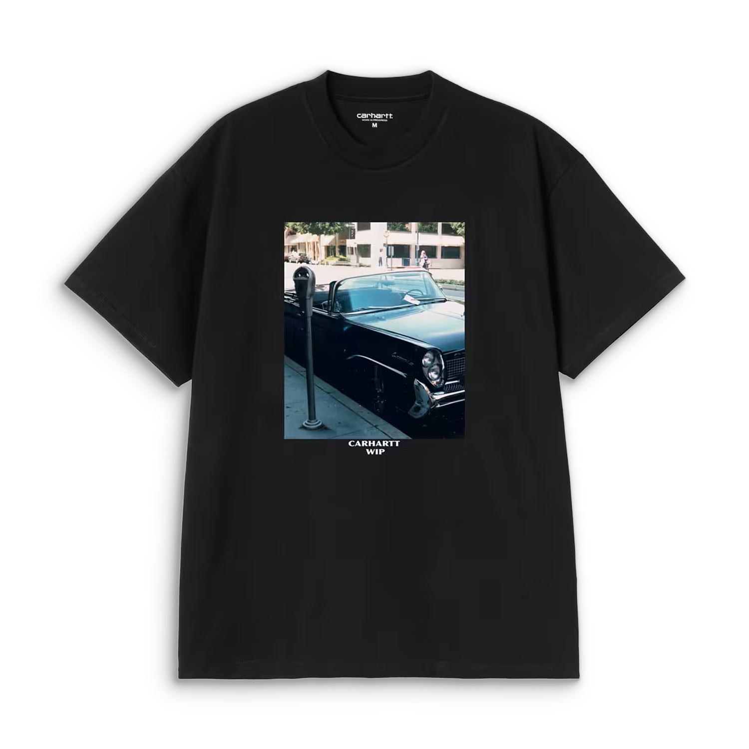 Carhartt WIP S/S Warm Views T-Shirt Black  - I03624689XX