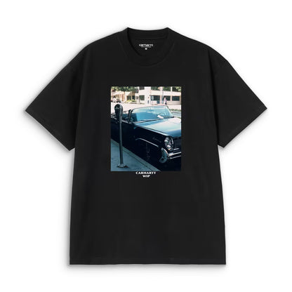 Carhartt WIP S/S Warm Views T-Shirt Black  - I03624689XX