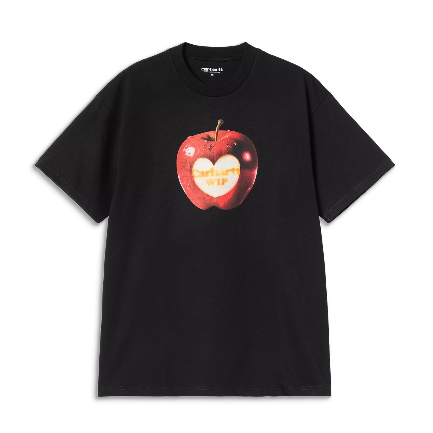 Carhartt WIP S/S Spoiled T-Shirt Black  - I03626089XX