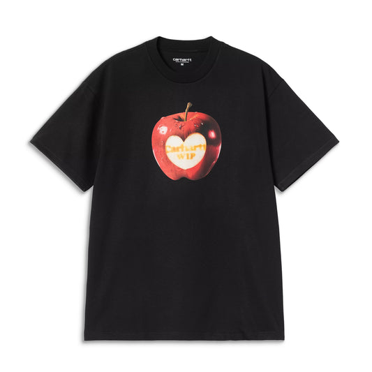 Carhartt WIP S/S Spoiled T-Shirt Black  - I03626089XX