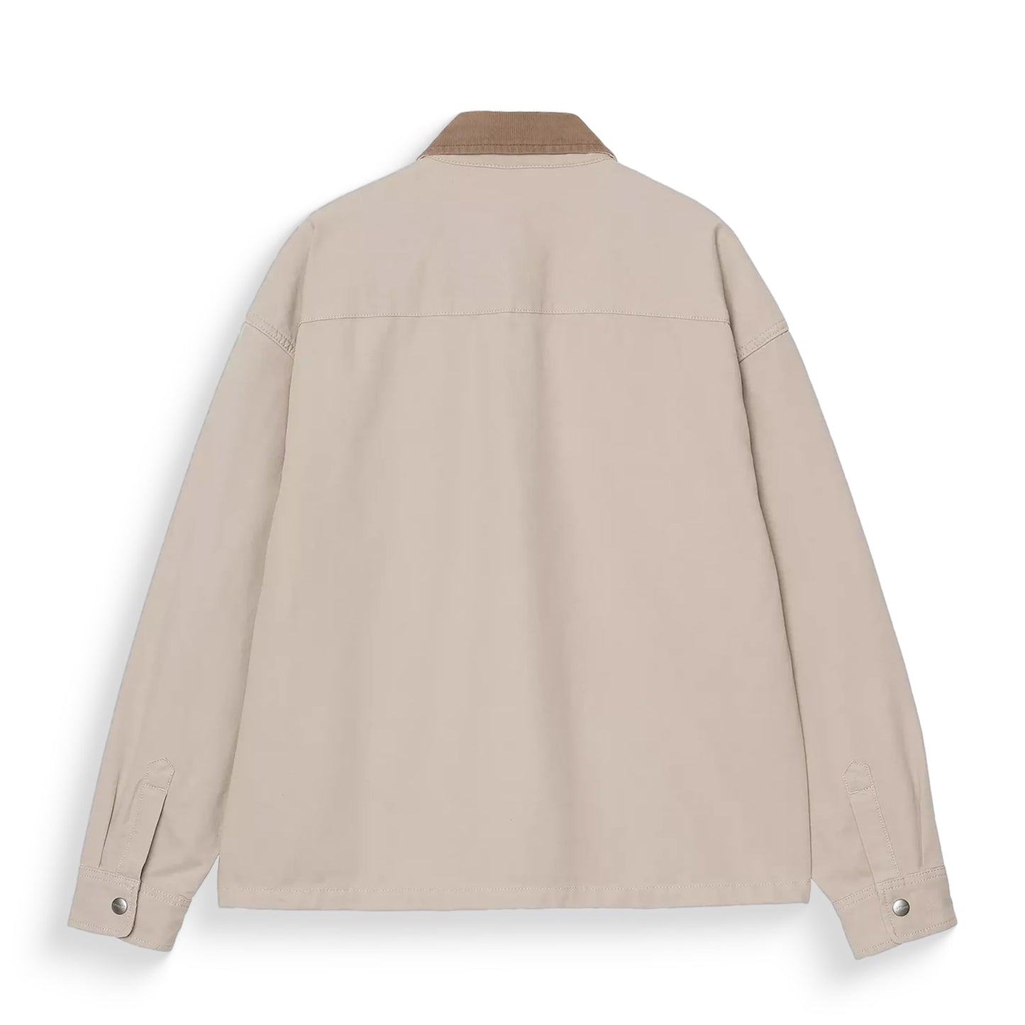 Carhartt WIP Prescott Shirt Jacket String/Leather garment  - I0364843VYGD