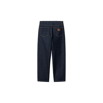 Carhartt WIP Aaron Pant Blue rinsed  - I0367280102