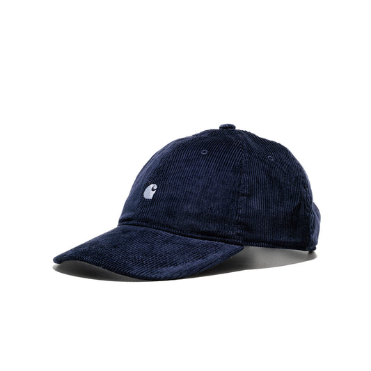 Carhartt WIP Harlem Cap Dark Navy/White