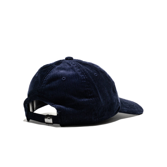 Carhartt WIP Harlem Cap Dark Navy/White