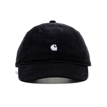 Carhartt WIP Harlem Cap Black/White  - I0367290D2XX
