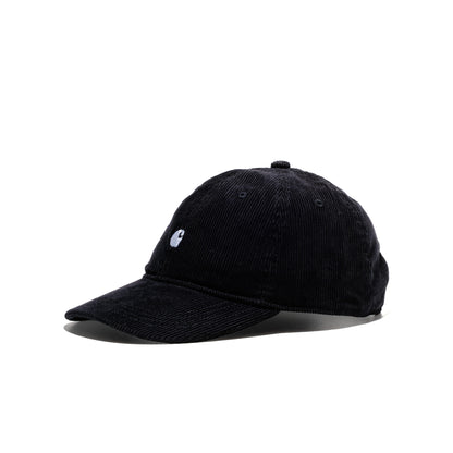 Carhartt WIP Harlem Cap Black/White  - I0367290D2XX