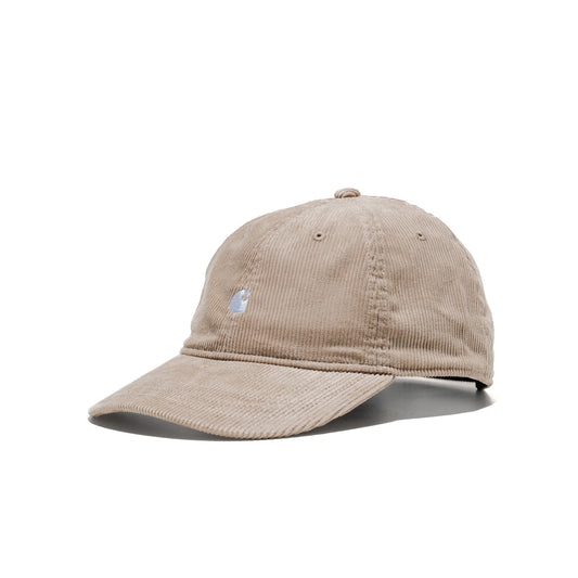 Carhartt WIP Harlem Cap Wall/White  - I03672911DXX